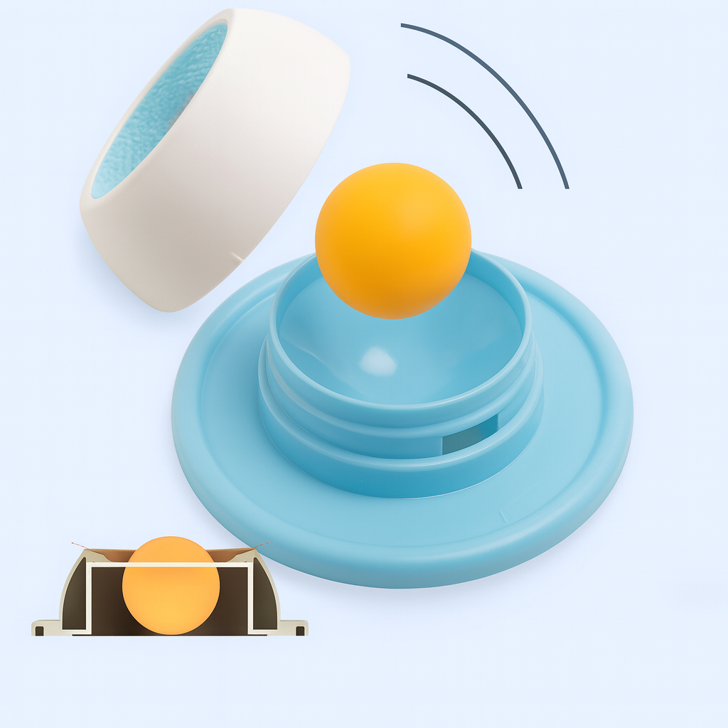 FeliSphere™ Interactive Bowl