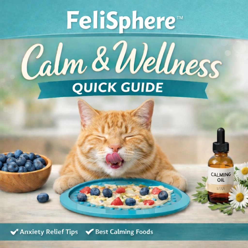 FeliSphere™ Calm & Wellness Guide